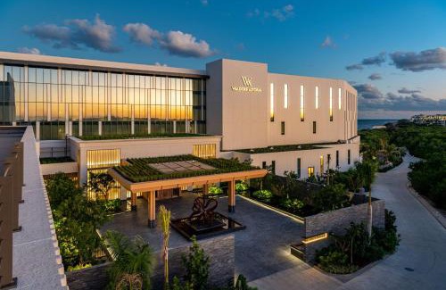 Puerto Morelos Complejo | Waldorf Astoria Riviera Maya