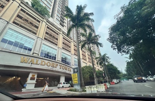 Sri Hartamas Condominio | Waldorf Expat resort escapade in the heart of KL Fully furnished with 3 Bedrooms