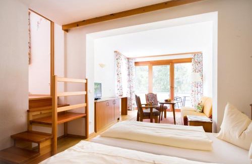 Berg im Drautal Hotel | Waldpension Putz