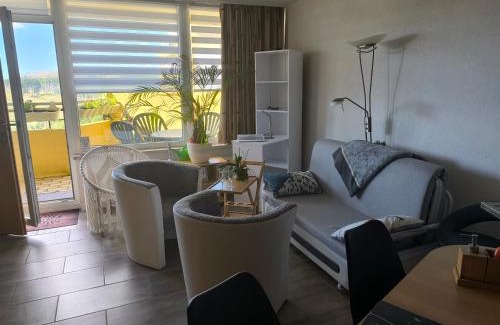 Hohegeiß Apartamento | Waldperle Brockenblick im Panoramic Oberharz