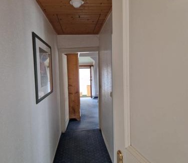 Unterhollgrund Apartamento | Waldquelle Vital Ferienwohnung