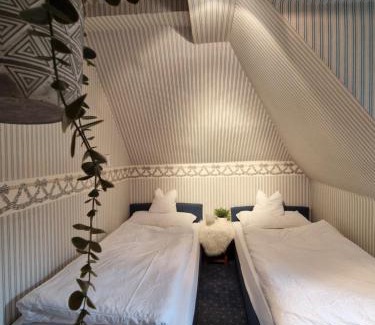 Unterhollgrund Apartamento | Waldquelle Vital Ferienwohnung