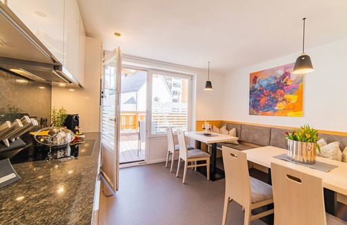 Nauders Apartamento | Waldrast - Aparthotel Hochland GmbH