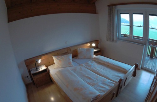 Kirchbichl Apartamento | Waldschönau Gaisbacher