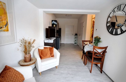 Sallingberg Apartamento | Waldviertler Wohlfühleck mit Doppelbett