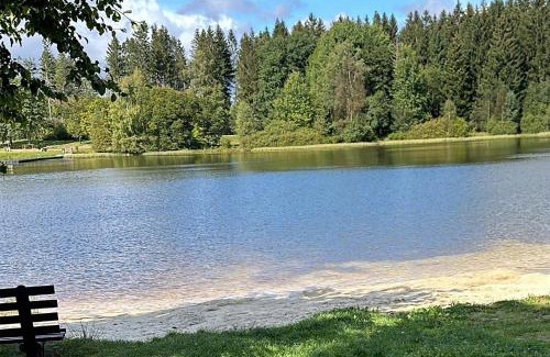 Clausthal-Zellerfeld Apartamento | Waldzauber am See