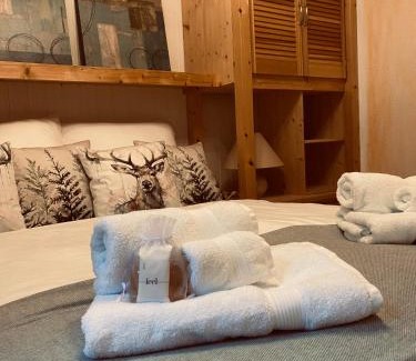 Clausthal-Zellerfeld Apartamento | Waldzauber am See