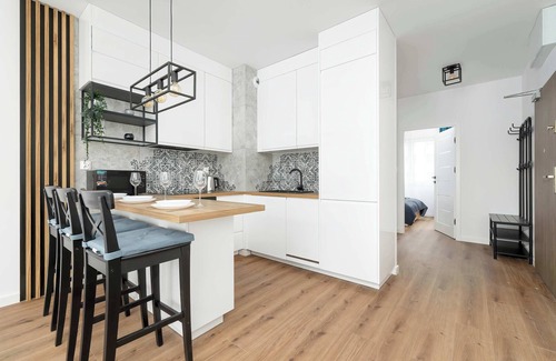 Wola Duchacka Apartamento | Walerego Sławka 11 | Stylish Apartment | Cracow