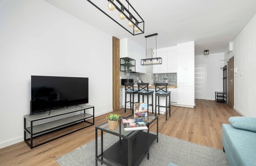 Wola Duchacka Apartamento | Walerego Sławka 11 | Stylish Apartment | Cracow