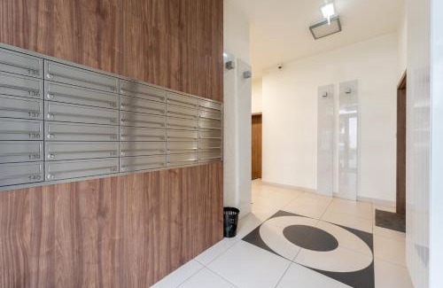 Wola Duchacka Apartamento | Walerego Sławka Harmony Apartment by BookingHost