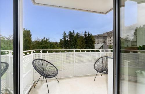 Wola Duchacka Apartamento | Walerego Sławka Harmony Apartment by BookingHost