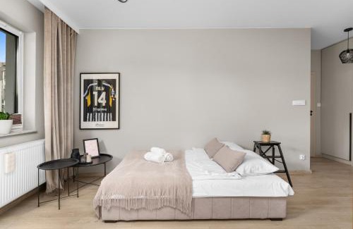 Wola Duchacka Apartamento | Walerego Sławka Harmony Apartment by BookingHost
