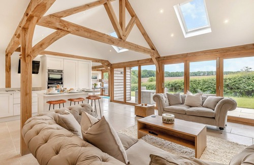 Uttoxeter Cabaña | Walford Lodge - UK47305