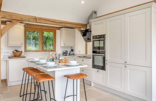 Uttoxeter Cabaña | Walford Lodge - UK47305