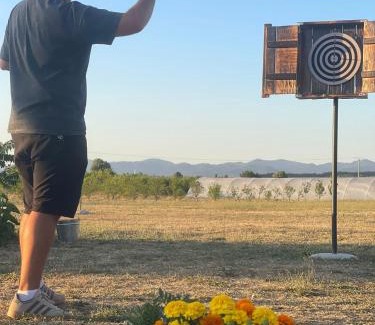 Draganesti Otro | Walhalla Camping