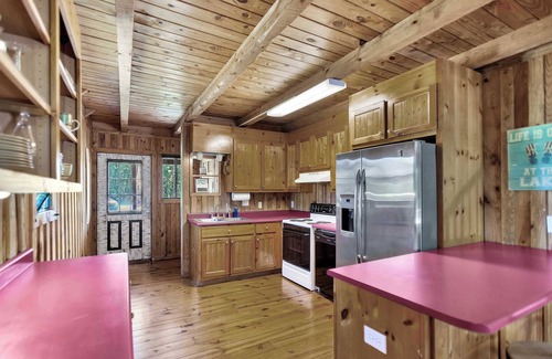 Six Mile Casa | Walhalla Hwy Chalet S