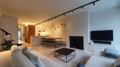 Knokke Apartamento | Walhalla Knokke sea view