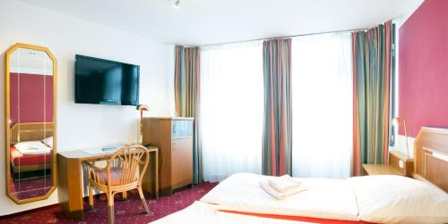 Bielefeld Hotel | Wali's Hotel