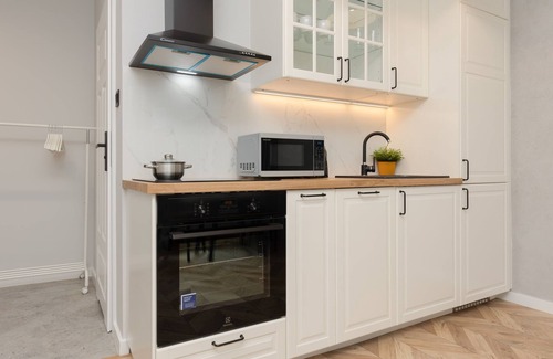 Mirow Apartamento | Walicow 17 | Functional Apartment | Wi-Fi
