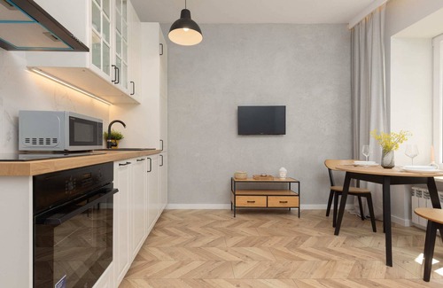 Mirow Apartamento | Walicow 17 | Functional Apartment | Wi-Fi