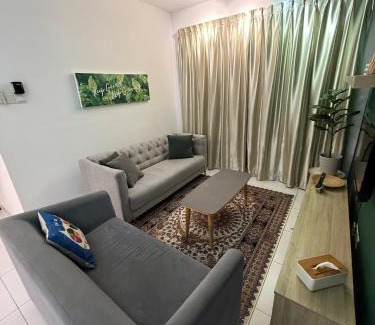 Bukit Baru Apartamento | Walid Guesthouse, cozy hill view