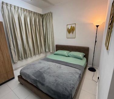 Bukit Baru Apartamento | Walid Guesthouse, cozy hill view