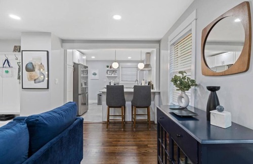 Harters Heights Casa | Walk 1/2 Mile to Campus & 1 Mile to ND Stadium!