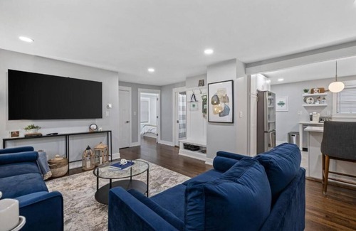 Harters Heights Casa | Walk 1/2 Mile to Campus & 1 Mile to ND Stadium!