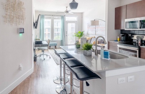 King William Apartamento | Southtown Top Floor Apartment cerca de Riverwalk, Alamo, Centro de convenciones