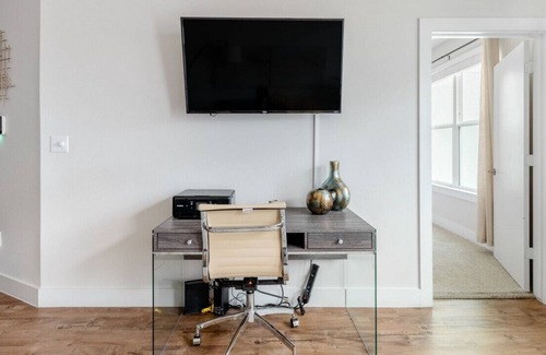 King William Apartamento | Southtown Top Floor Apartment cerca de Riverwalk, Alamo, Centro de convenciones