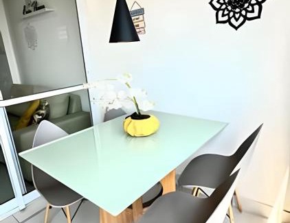 Setor Bueno Apartamento | Walk Bueno, ao lado Parque Vaca Brava e Goiânia Shopping
