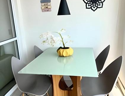 Setor Bueno Apartamento | Walk Bueno, ao lado Parque Vaca Brava e Goiânia Shopping