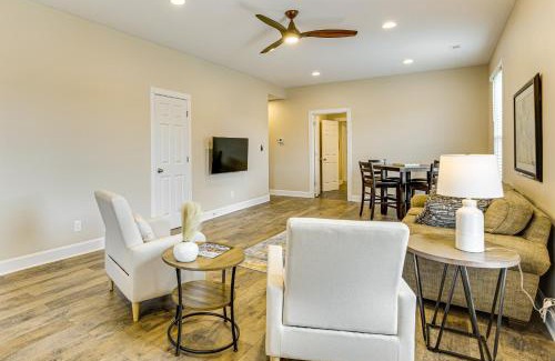 Excelsior Springs Casa | Walk Downtown Historic Home in Excelsior Springs