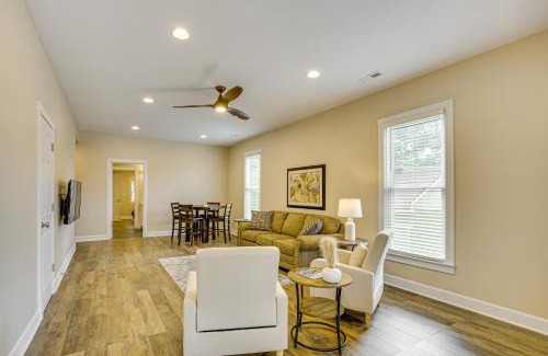 Excelsior Springs Casa | Walk Downtown Historic Home in Excelsior Springs
