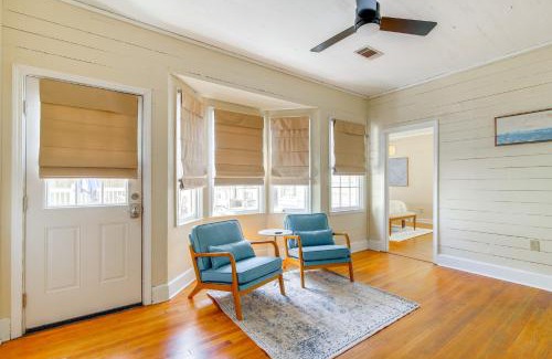 Clarksdale Casa | Walk Downtown Home with Yard in Clarksdale