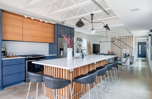 Waller Creek District Casa | ★ ¡Camina hacia el centro! Vida de lujo moderna ★