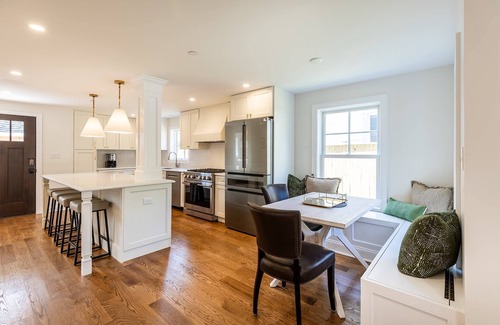 Eastport Casa | Walk Everywhere From New Eastport Cape Cod with High-End finishes and Gourmet Kitchen