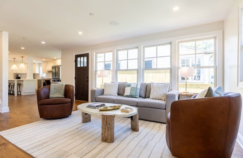 Eastport Casa | Walk Everywhere From New Eastport Cape Cod with High-End finishes and Gourmet Kitchen