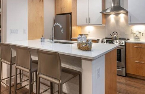 Over-the-Rhine Condominio | Walk Everywhere From This Newly Renovated Condo