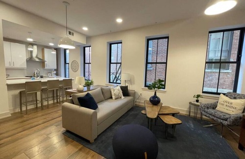 Over-the-Rhine Condominio | Walk Everywhere From This Newly Renovated Condo