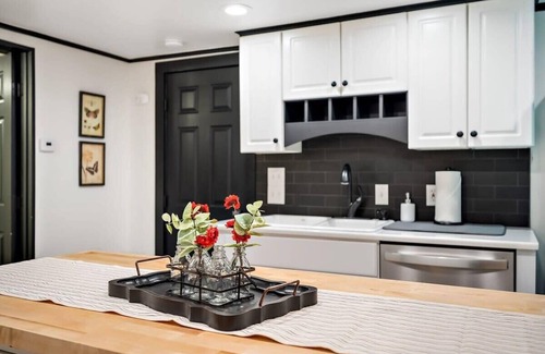 City Park West Apartamento | Walk Everywhere! Garden Level in Heart of Denver.