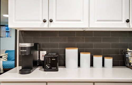 City Park West Apartamento | Walk Everywhere! Garden Level in Heart of Denver.