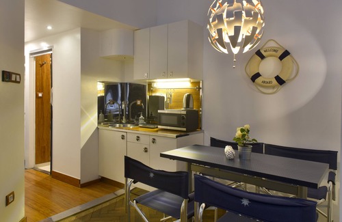 Inner City Budapest Apartamento | Walk Inn Váci 42