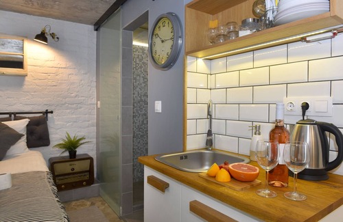 Inner City Budapest Apartamento | Walk Inn Váci 78