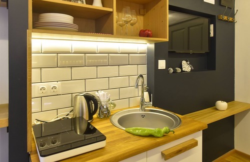 Inner City Budapest Apartamento | Walk Inn Váci 78