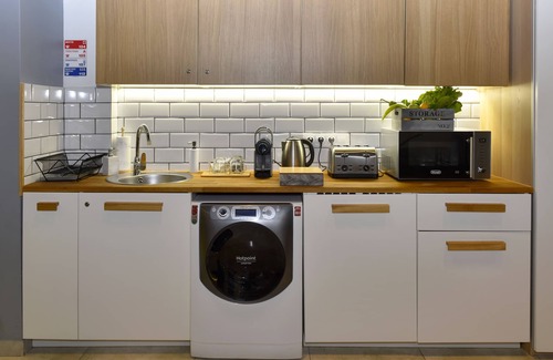Inner City Budapest Apartamento | Walk Inn Váci 78