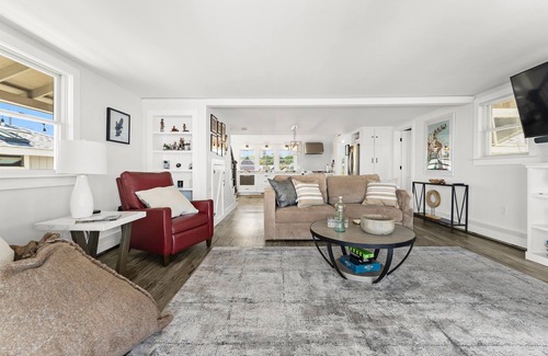 Scituate Casa | Walk on beach! Amazing views at Turner Tide!
