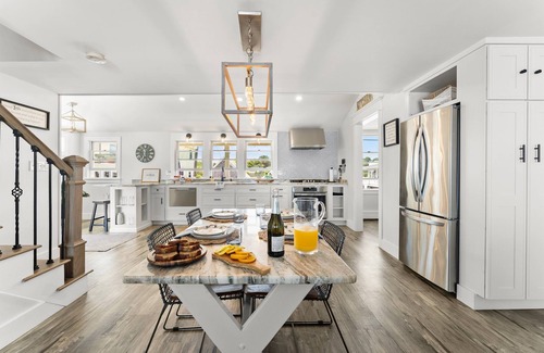 Scituate Casa | Walk on beach! Amazing views at Turner Tide!