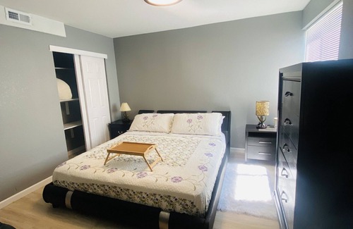 Aurora Casa | Walk out two bed rooms basement!