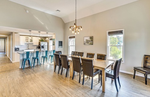 Culver Casa | Walk to Academy: Lake Max Family Penthouse